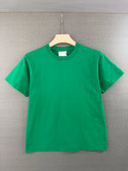 Classic Crew Neck Tee - Green
