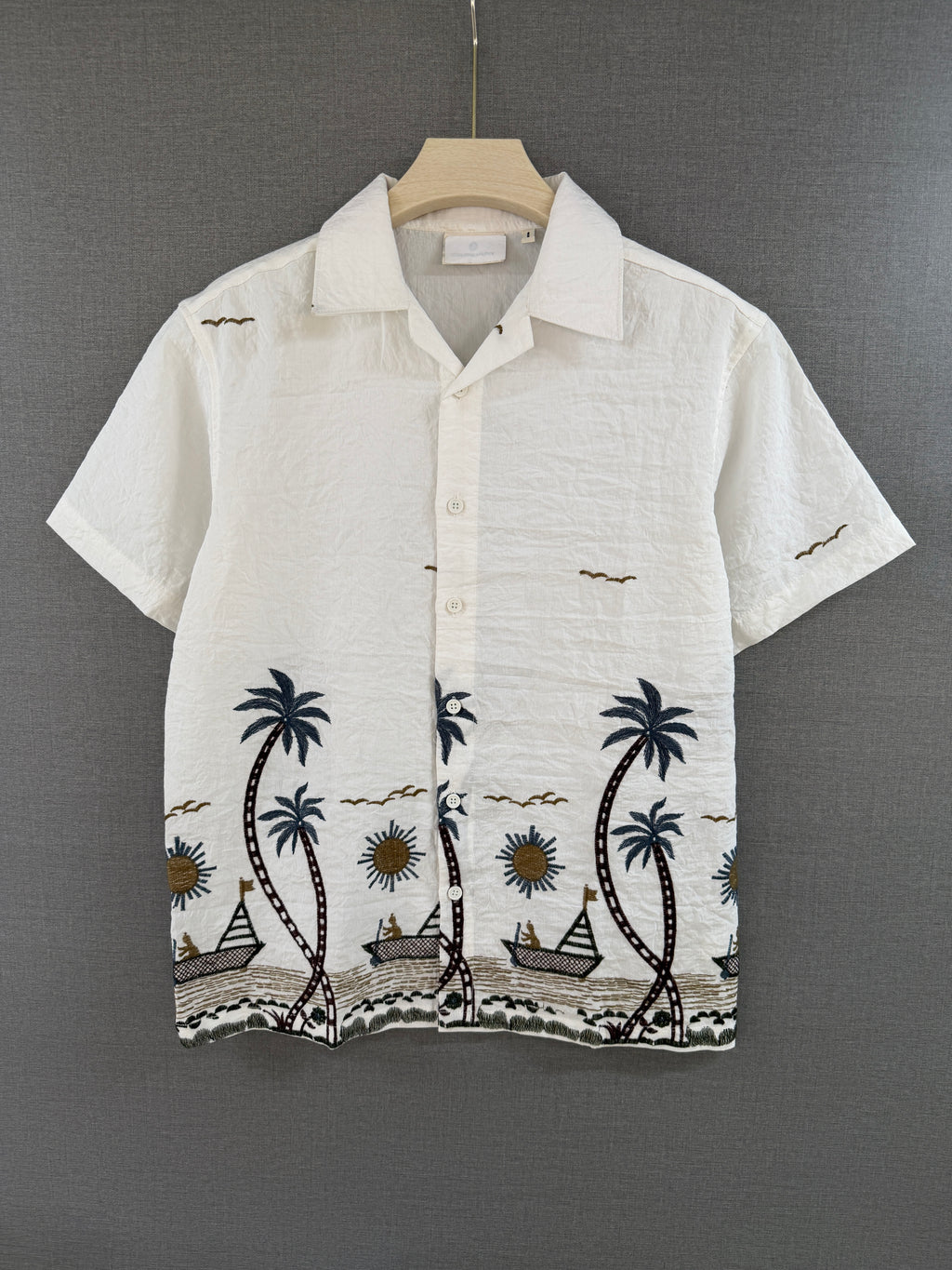 Coastal Breeze Shirt