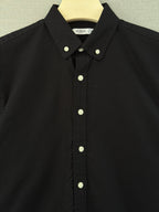 Classic Oxford Shirt - Black