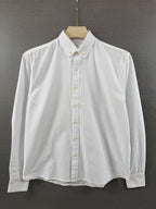 Classic Oxford Shirt - White