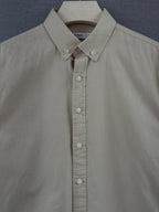Essential Oxford Shirt - Beige
