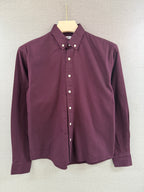 Regal Oxford Shirt - Plum