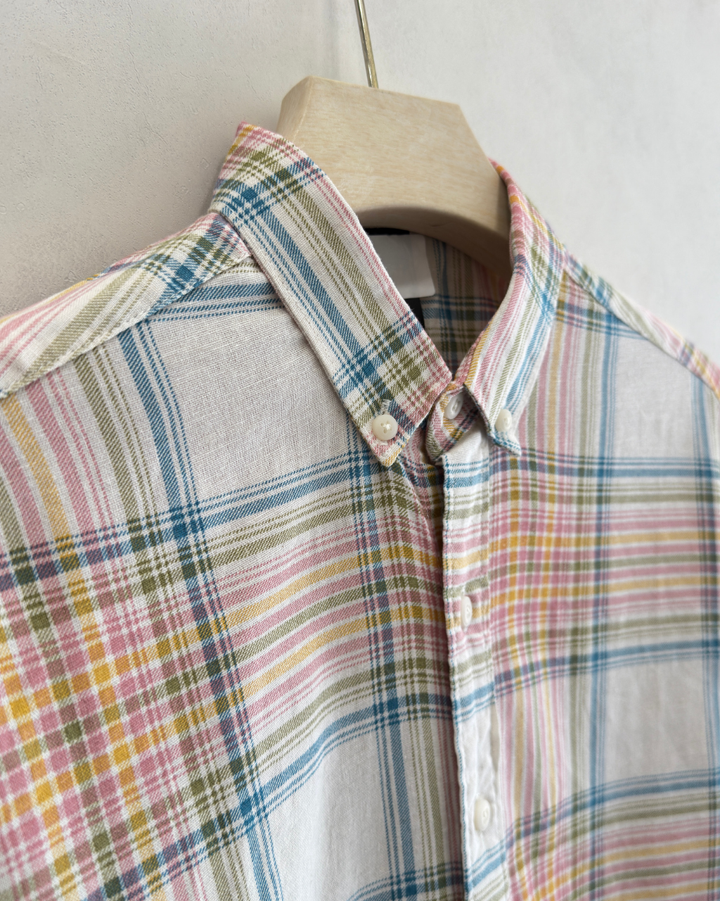 Checks Shirt