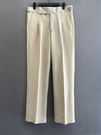 Gurkha Korean Pants - Beige