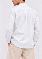 Classic Oxford Shirt - White